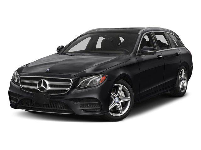 2018 Mercedes-Benz E 400 4MATIC 2018 Mercedes-Benz E 400 4MATIC