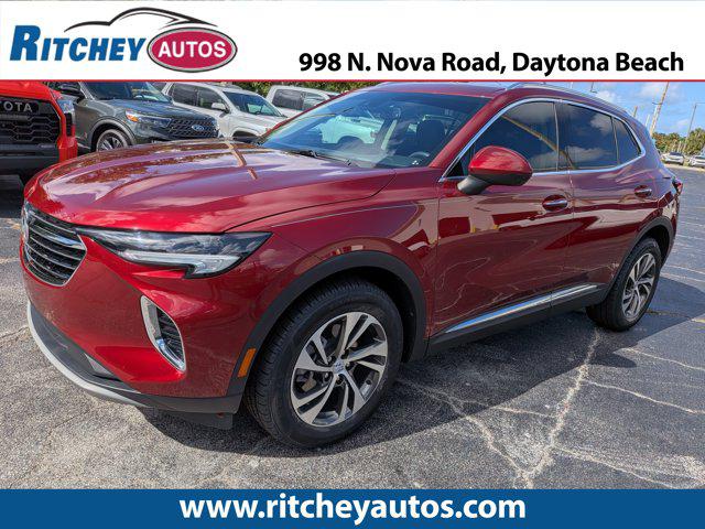2023 Buick Envision Essence FWD for sale in Daytona Beach, FL