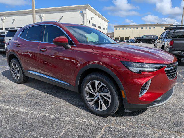 2023 Buick Envision Essence FWD