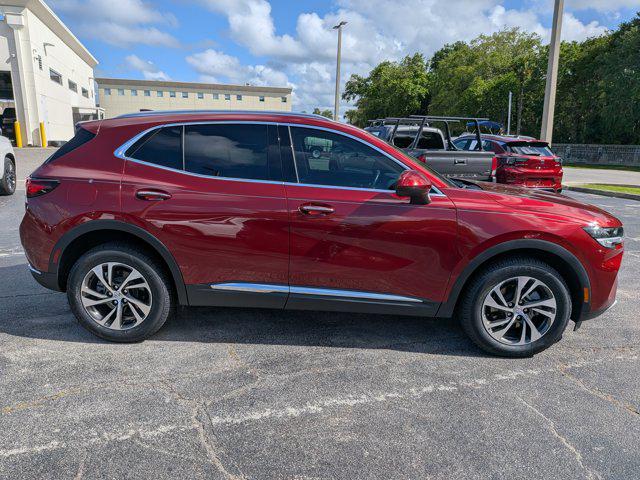 2023 Buick Envision Essence FWD