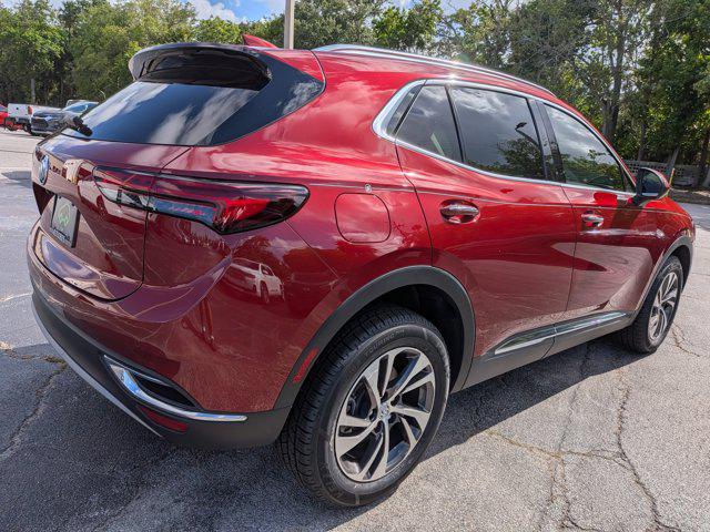 2023 Buick Envision Essence FWD