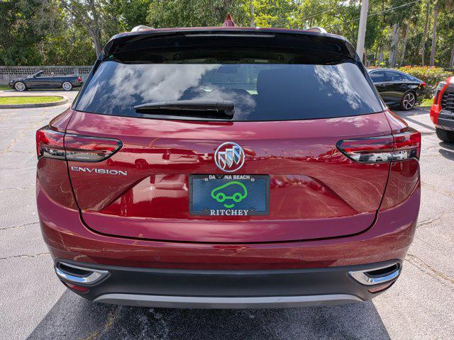 2023 Buick Envision Essence FWD