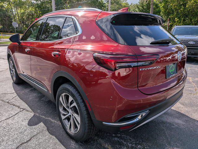 2023 Buick Envision Essence FWD