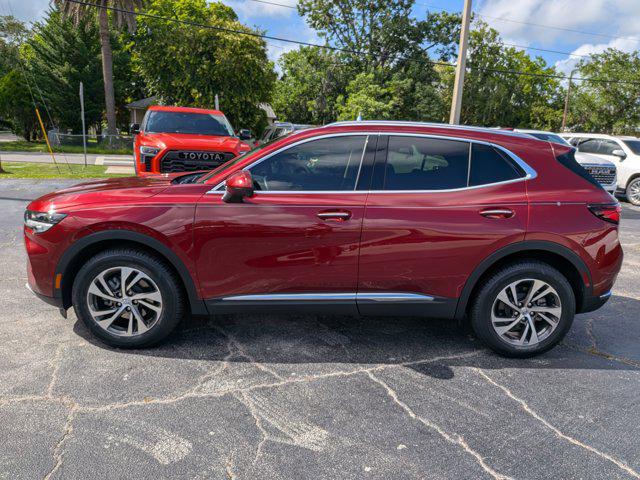2023 Buick Envision Essence FWD