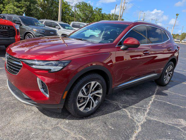 2023 Buick Envision Essence FWD