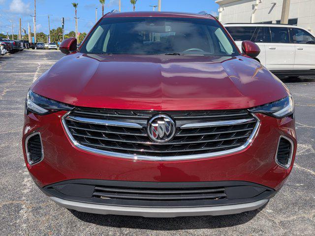 2023 Buick Envision Essence FWD