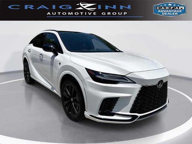 2026 Lexus RX 500h F SPORT Performance for sale in Hollywood, FL