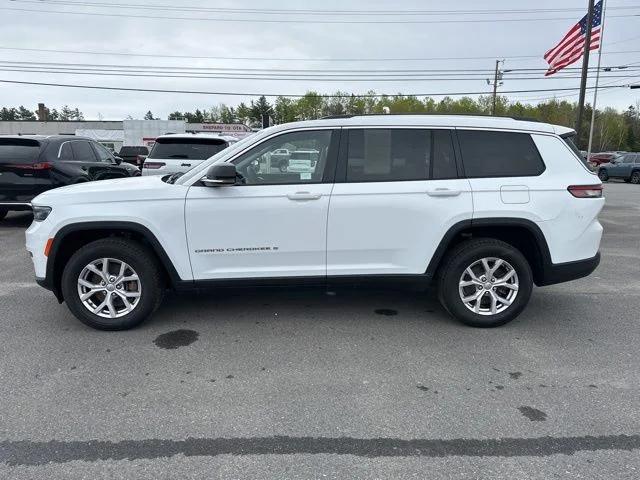 2021 Jeep Grand Cherokee Limited 4x4