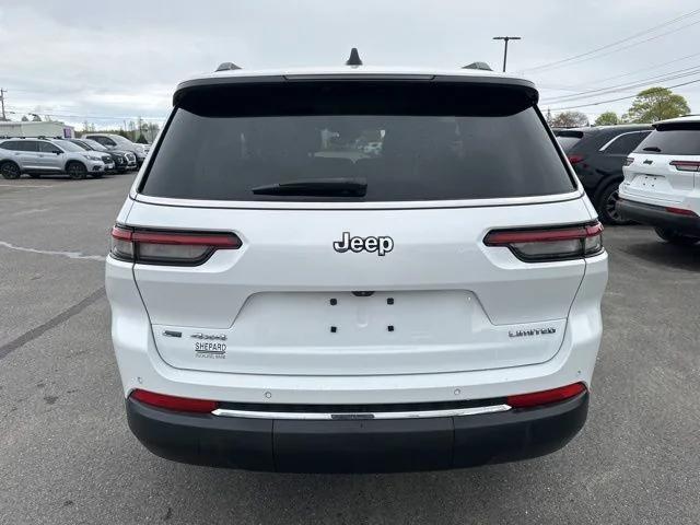 2021 Jeep Grand Cherokee Limited 4x4