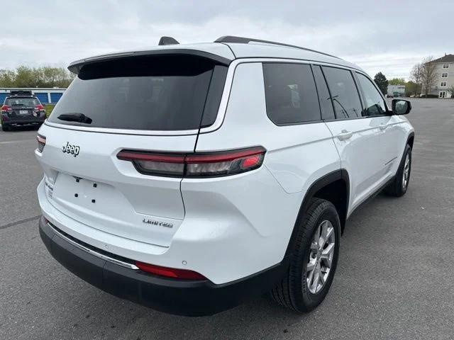 2021 Jeep Grand Cherokee Limited 4x4