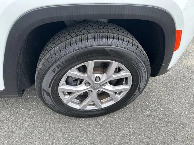 2021 Jeep Grand Cherokee Limited 4x4