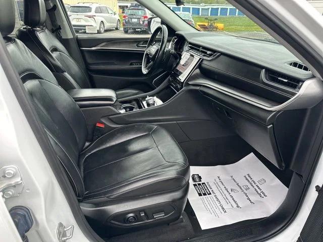 2021 Jeep Grand Cherokee Limited 4x4