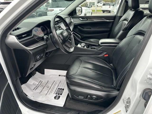 2021 Jeep Grand Cherokee Limited 4x4