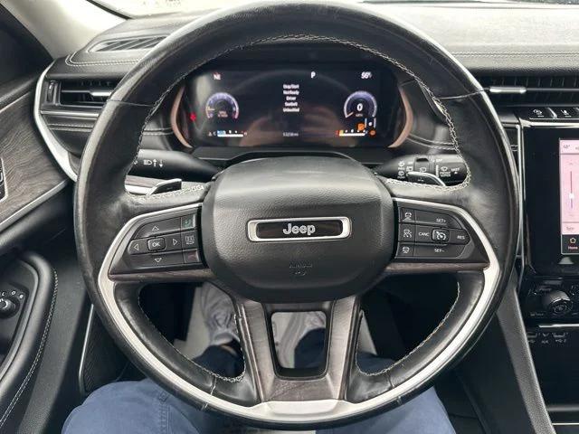 2021 Jeep Grand Cherokee Limited 4x4