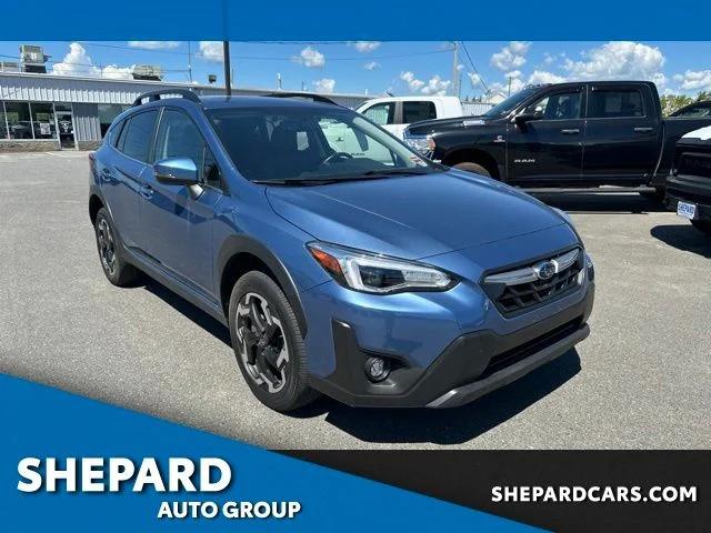 2023 Subaru Crosstrek Limited for sale in Rockland, ME