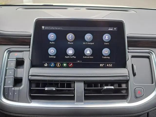 2021 Chevrolet Tahoe 4WD Z71