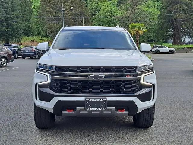 2021 Chevrolet Tahoe 4WD Z71