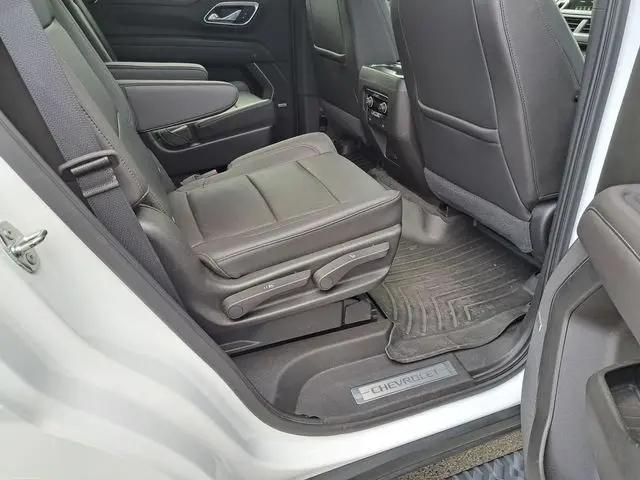 2021 Chevrolet Tahoe 4WD Z71