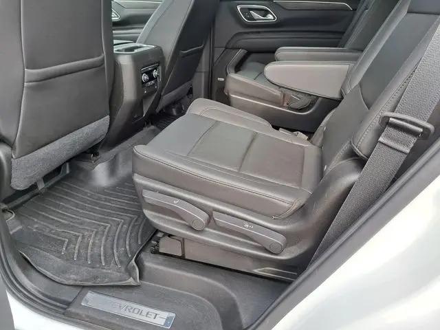 2021 Chevrolet Tahoe 4WD Z71