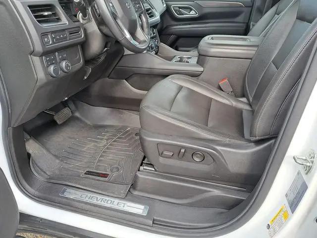 2021 Chevrolet Tahoe 4WD Z71