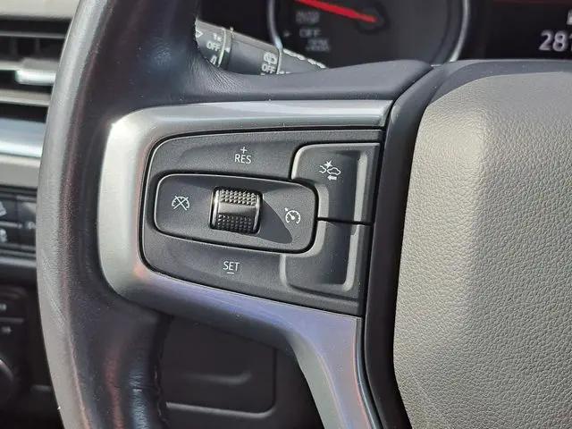 2021 Chevrolet Tahoe 4WD Z71