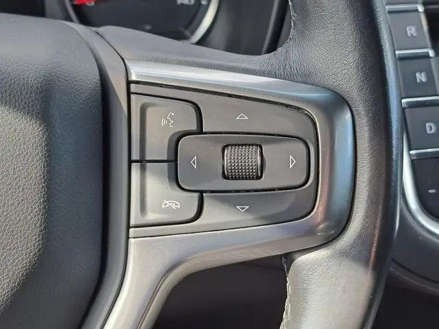2021 Chevrolet Tahoe 4WD Z71