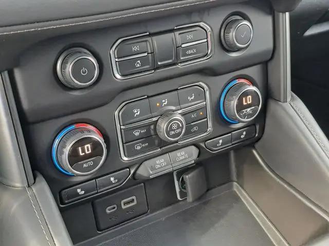 2021 Chevrolet Tahoe 4WD Z71