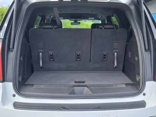 2021 Chevrolet Tahoe 4WD Z71