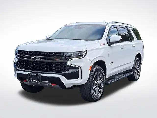 2021 Chevrolet Tahoe 4WD Z71