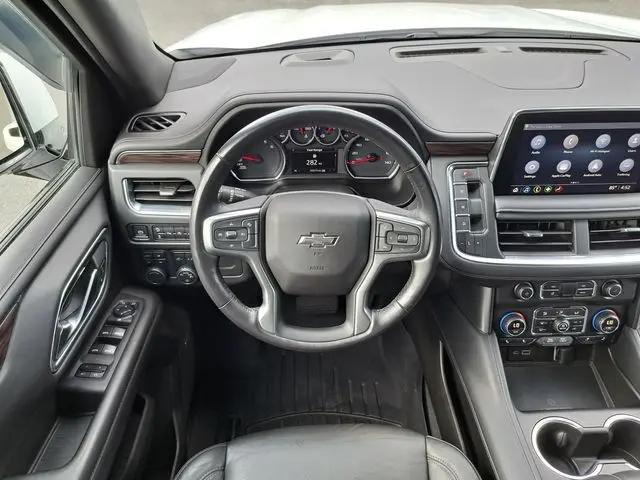 2021 Chevrolet Tahoe 4WD Z71