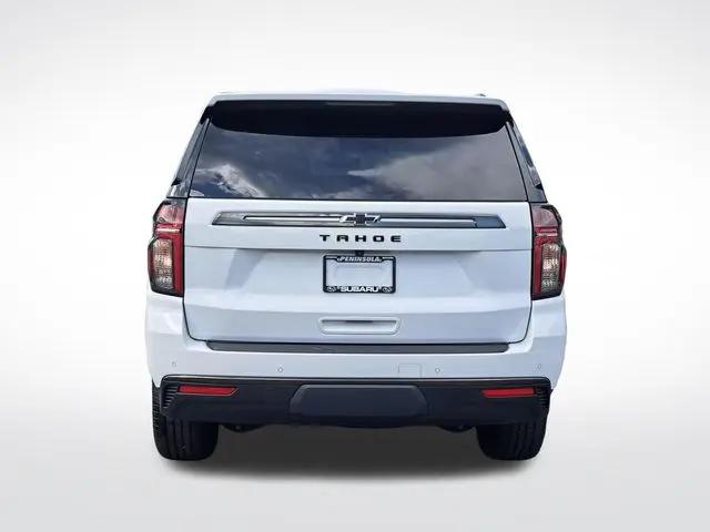 2021 Chevrolet Tahoe 4WD Z71