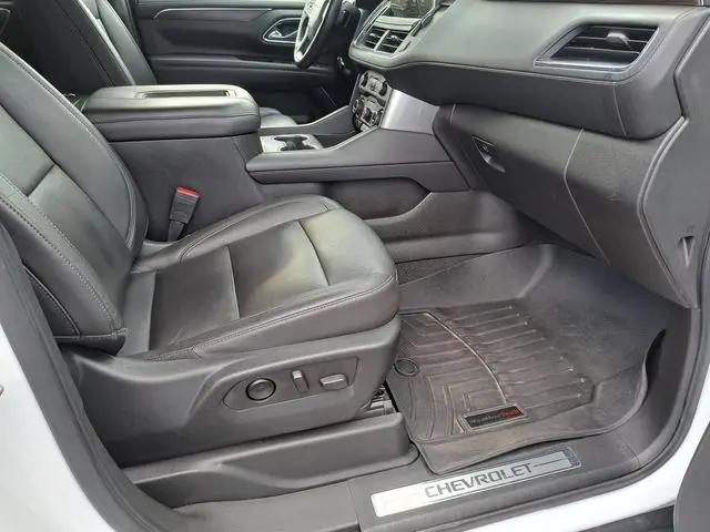 2021 Chevrolet Tahoe 4WD Z71