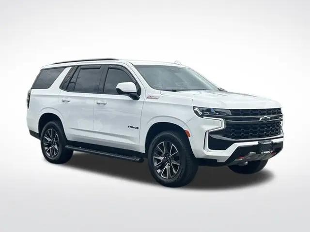 2021 Chevrolet Tahoe Z71 for sale in Bremerton, WA