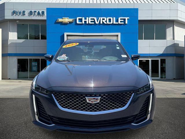 2024 Cadillac CT5 Luxury