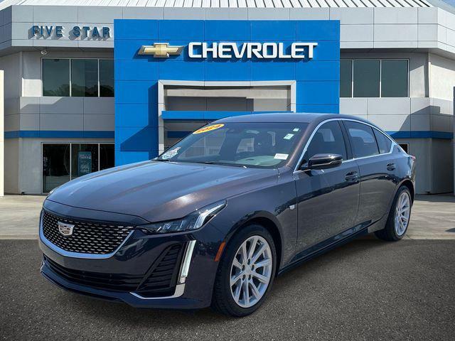 2024 Cadillac CT5 Luxury
