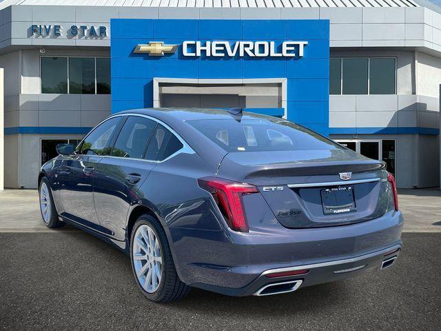 2024 Cadillac CT5 Luxury