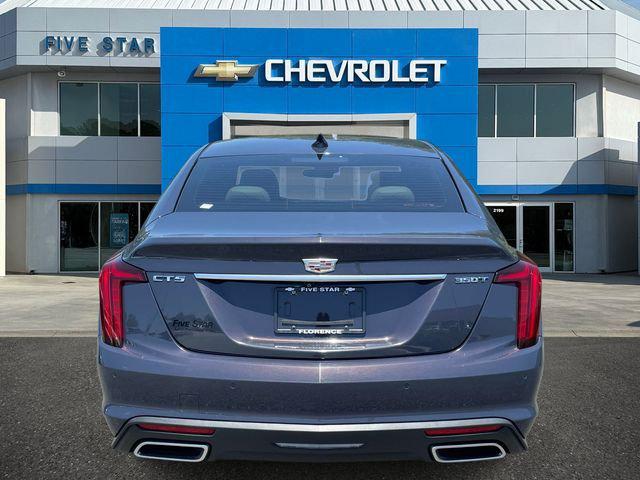 2024 Cadillac CT5 Luxury