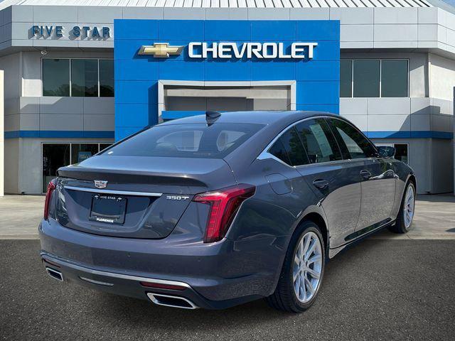 2024 Cadillac CT5 Luxury