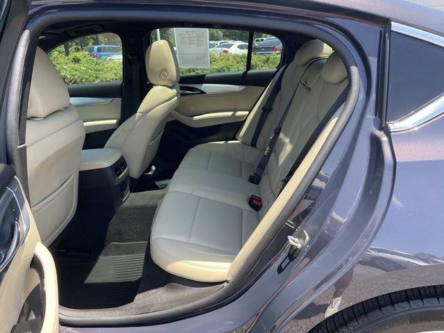 2024 Cadillac CT5 Luxury