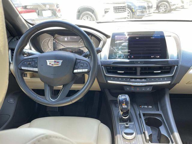 2024 Cadillac CT5 Luxury