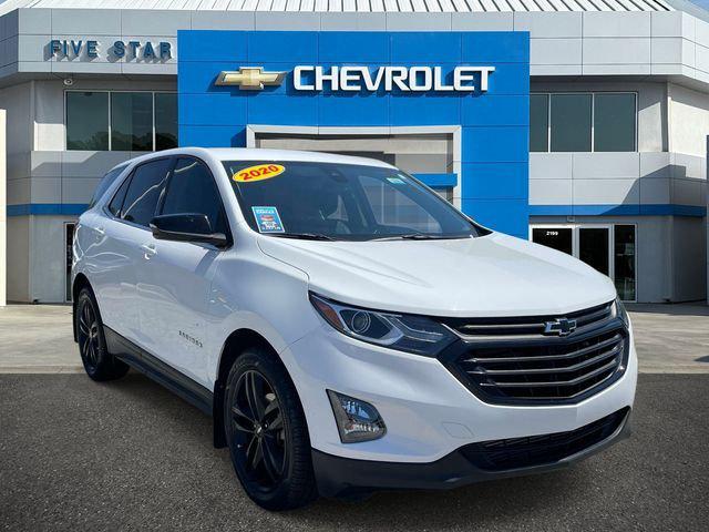 2020 Chevrolet Equinox FWD LT 1.5L Turbo for sale in Milledgeville, GA