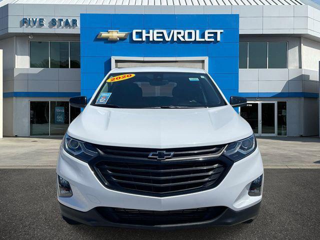 2020 Chevrolet Equinox FWD LT 1.5L Turbo