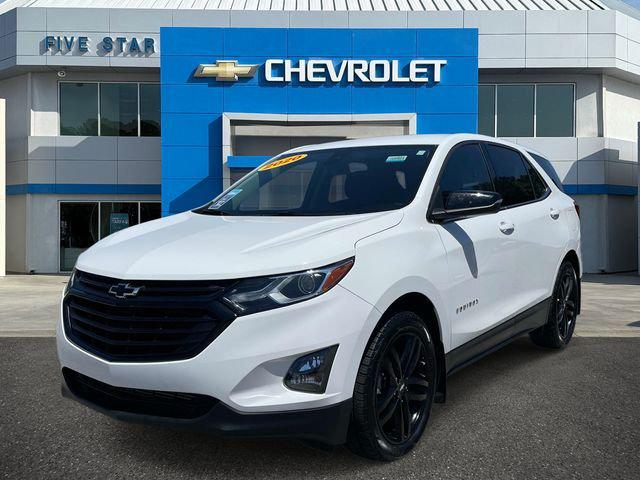 2020 Chevrolet Equinox FWD LT 1.5L Turbo