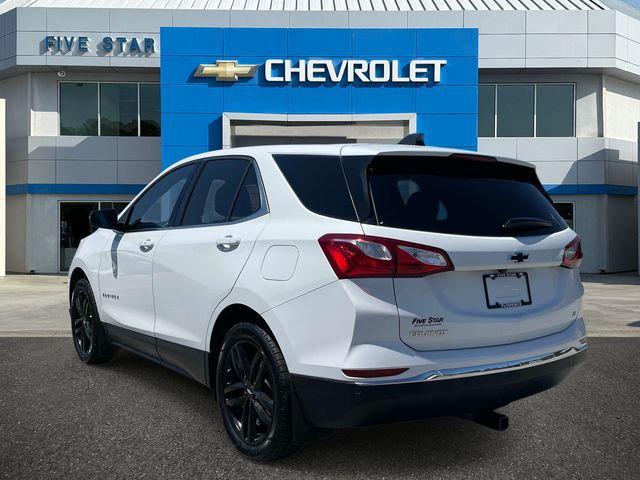 2020 Chevrolet Equinox FWD LT 1.5L Turbo