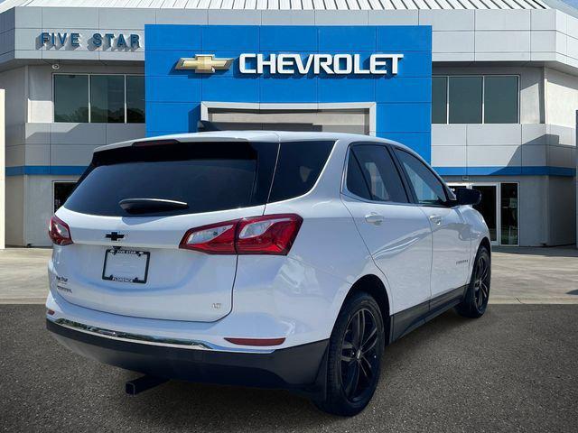 2020 Chevrolet Equinox FWD LT 1.5L Turbo