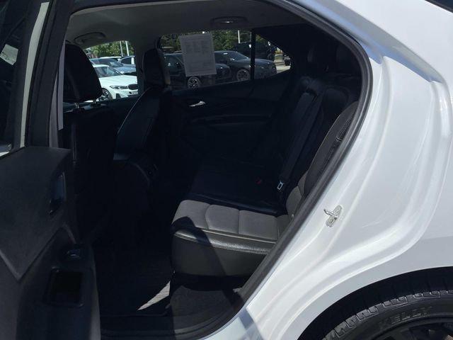 2020 Chevrolet Equinox FWD LT 1.5L Turbo