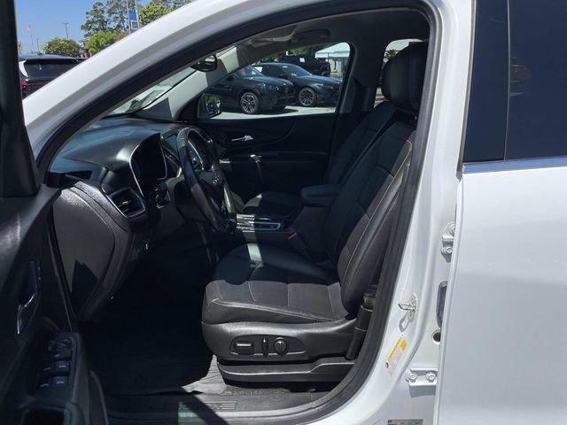 2020 Chevrolet Equinox FWD LT 1.5L Turbo