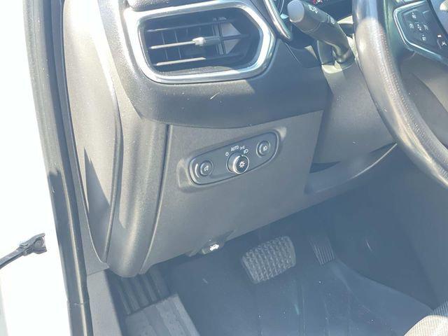 2020 Chevrolet Equinox FWD LT 1.5L Turbo