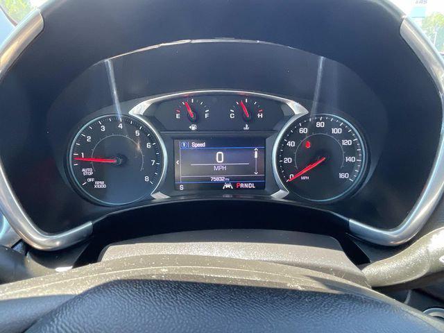 2020 Chevrolet Equinox FWD LT 1.5L Turbo