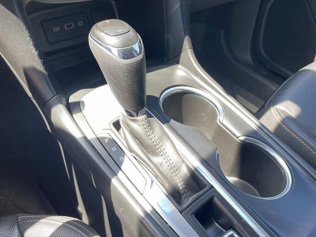 2020 Chevrolet Equinox FWD LT 1.5L Turbo